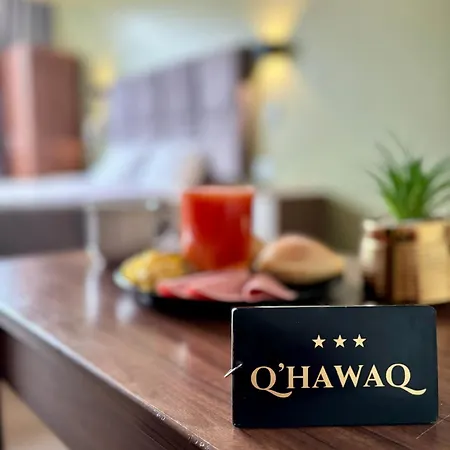 Hotel Qhawaq Huancayo-3