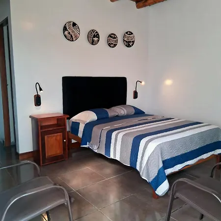 Punto Sur Lodge - Chincha-3