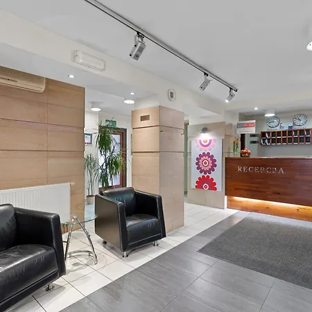 Hotel Diament Economy Gliwice-3