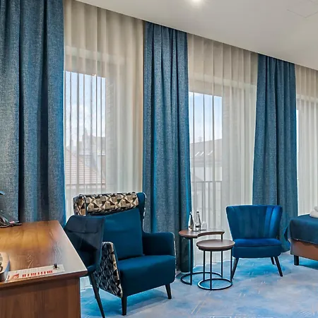 Hotel Diament Plaza Katowice-3