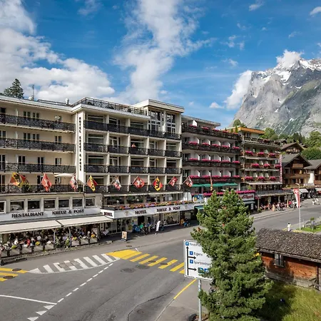 Hotel Kreuz&Post**** Grindelwald-2
