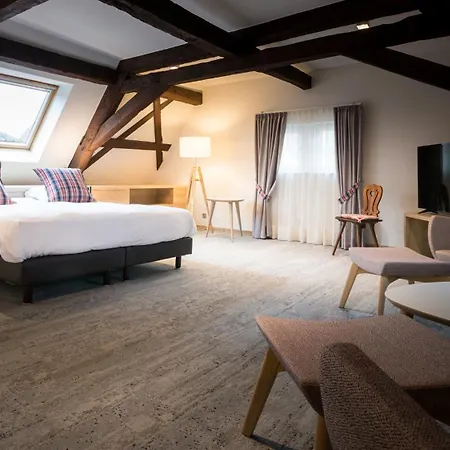 L'Auberge Du Cheval Blanc Et Spa-3