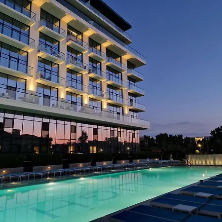 Seabreeze Baku Lighthouse Seaview Apartment Studio-3