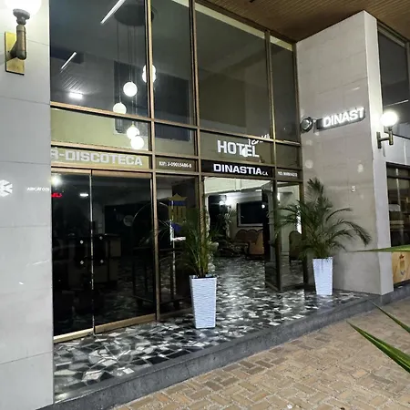 Hotel Dinastia-2