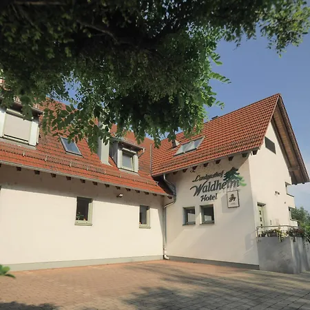 Landhotel Waldheim-3