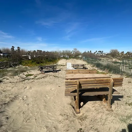 Residence Camping Les Dunes-3