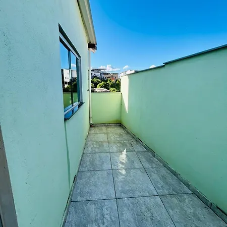 Sobrado - Espaco Amplo - Mesa De Bilhar E Ducha - Prox Ct Galo, Aero Confins, Cid Admin-3
