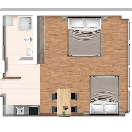 AMC Apartments - Ku'Damm-3