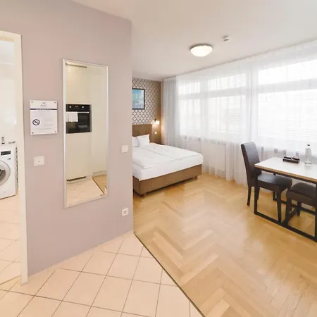 AMC Apartments - Ku'Damm-2