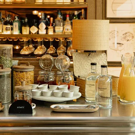 Hotel Pulitzer Paris-2
