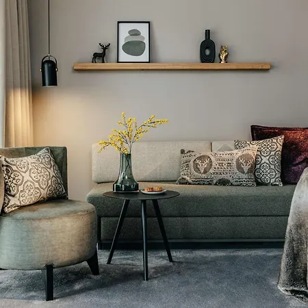 Grand Tirolia Kitzbuehel - Member Of Hommage Luxury Hotels Collection-2