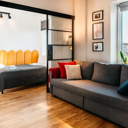 Gryf Apartamenty W Centrum Szczecina Parking By Stayly-2
