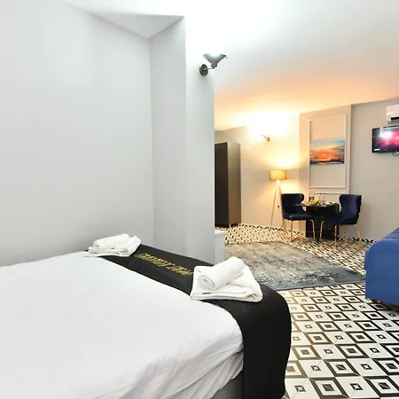 Istanbul Port Hotel-2