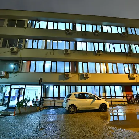 Istanbul Port Hotel-3