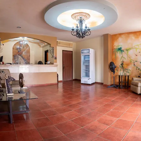 Hotel Posada Del Rey-3