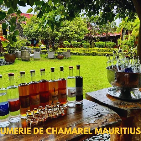 Les Aigrettes Retreat 2 Bedroom Paradise Flic En Flac Mauritius-2