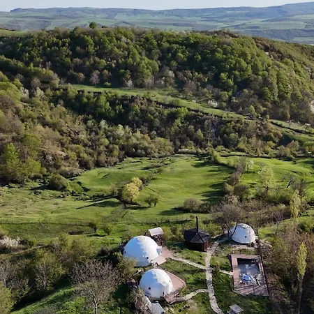 Dream Domes Glamping House-3