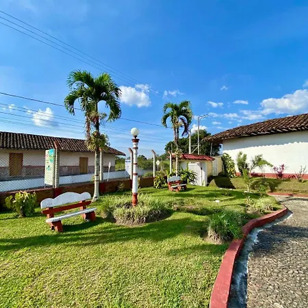Hotel La Colombiana - Eje Cafetero-2