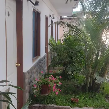 Punto Sur Lodge - Chincha-2
