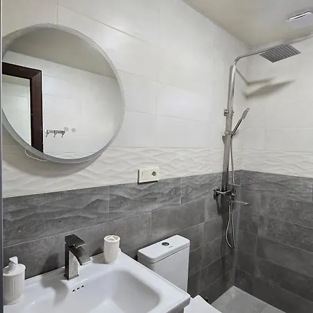 Cozy Apartment 202 In Bakuriani Tsakadze St20-3