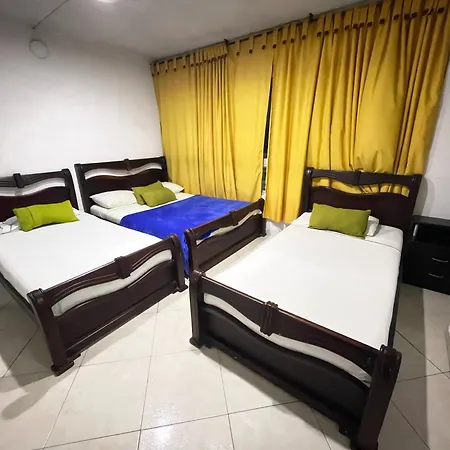 Hotel Boutique San Sara Santa Marta Terminal-2