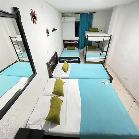 Hotel Boutique San Sara Santa Marta Terminal-3