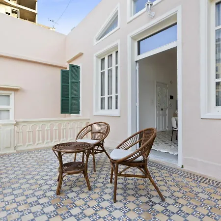 Wardufil A Heritage 3-BR in Mar Mikhael-3