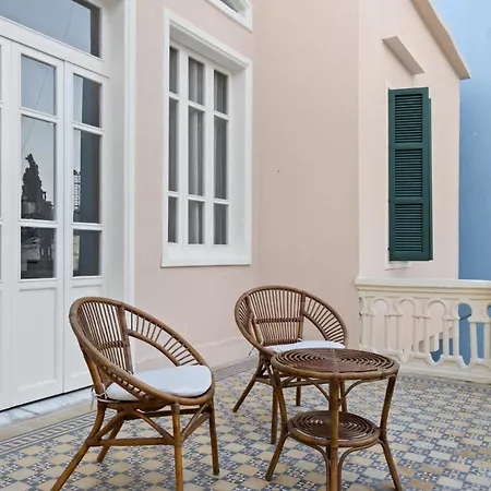 Wardufil A Heritage 3-BR in Mar Mikhael-2