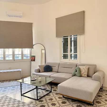 Olive A Heritage 2Bedroom Apartment In Mar Mikhael-2