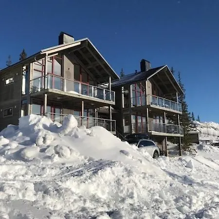 Exclusive Apartment in Björnen-2