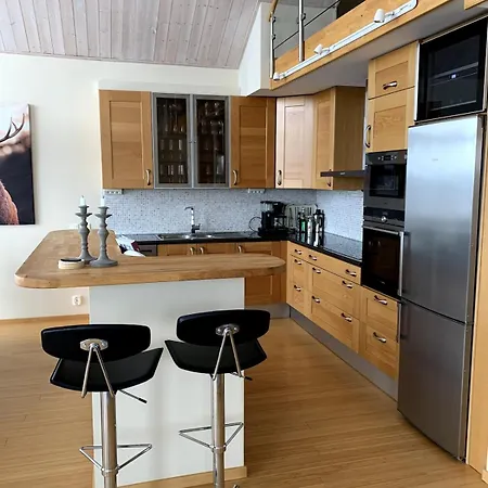 Exclusive Apartment in Björnen-3