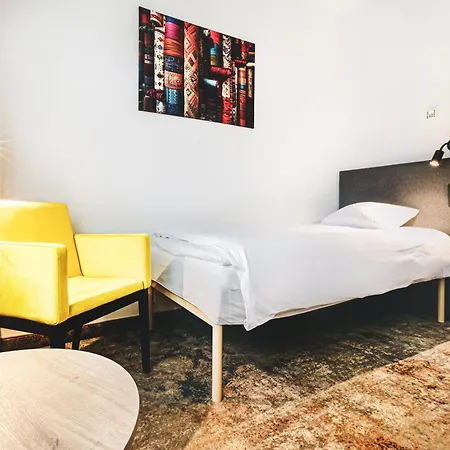 Qubus Hotel Lodz-3