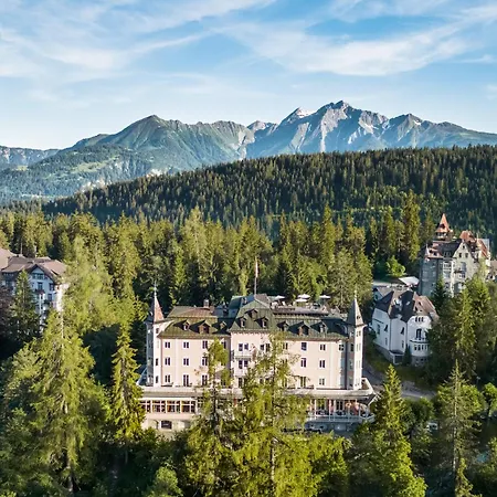 Romantik Hotel Schweizerhof-2
