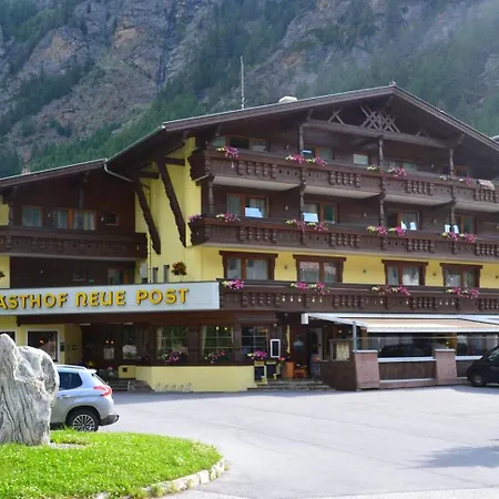 Hotel Neue Post-3