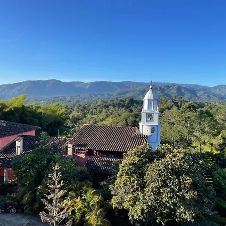Monasterio San Agustin, Colombia-2