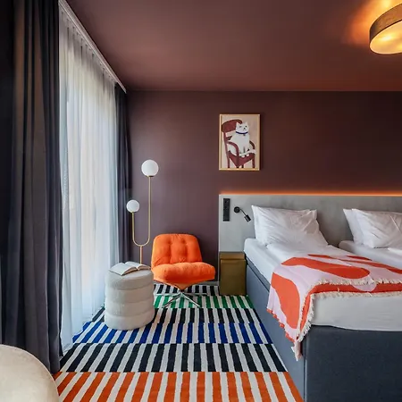 Kalm Stay - Munich East-3