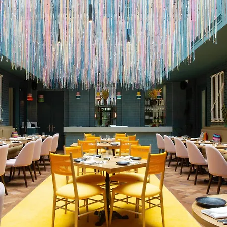 Sun Street Hotel Shoreditch-3