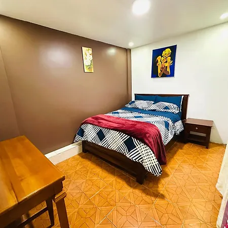 Confort Home Apartamentos Vacacionales-3