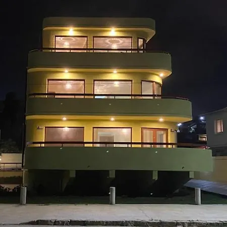 "Marenostro" Dpto #6, Edificio Frente Al Mar-3