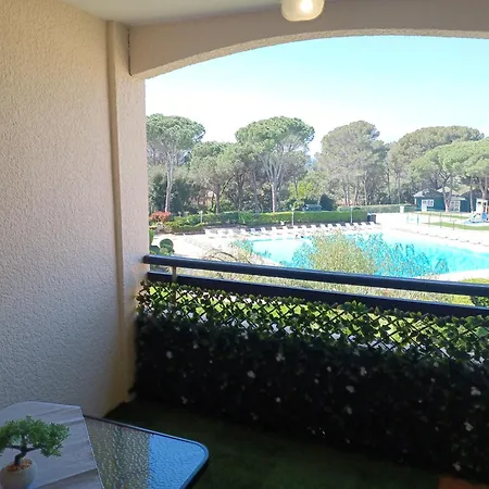Bel Appartement Climatise Saint-Raphael-2