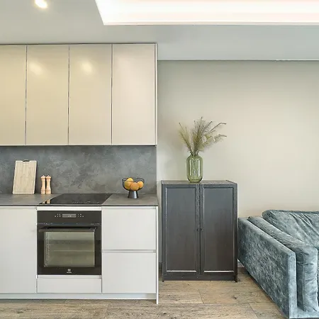Amazing Central Apartments X Free Parking X Self Check In 24X7-2