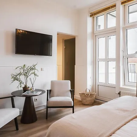 Strandhotel Domburg - Next Door-3