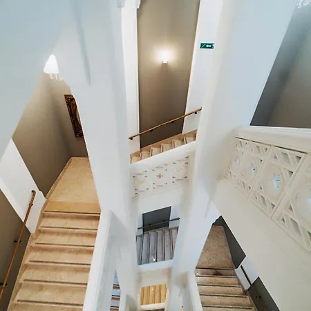 Grand Palace Brno - Small Luxury Hotels Of The World-3