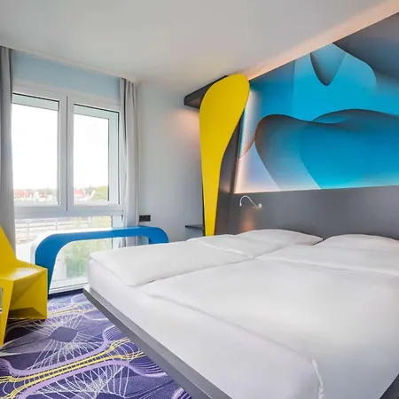 Prize By Radisson, Erfurt City-3