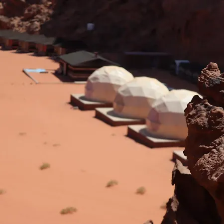 Wadi Rum Bubble Camp & Tour-3
