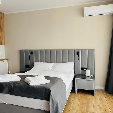 Apartamenty Baltic Sea Kasprowicza 20-2