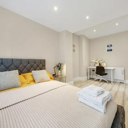 Hammersmith Flat 2 Bedrooms Lgf-3