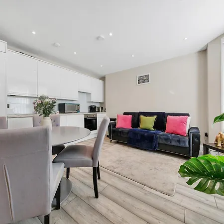 Hammersmith Flat 2 Bedrooms Lgf-2