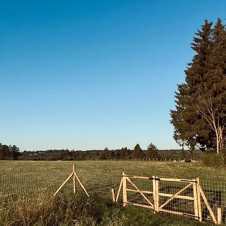 The Green Shepherd, A Charming Authentic Cabin Surrounded By Beautiful Countryside-2