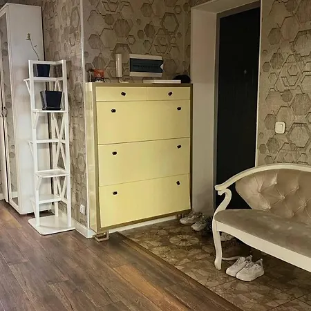 Centrum Residence 2-Bedroom On Turusbekova 9-3